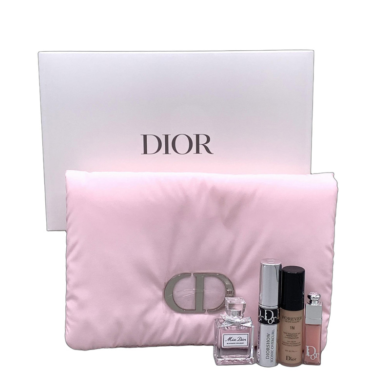 Christian Dior（クリスチャン・ディオール） 2つ折りクラッチポーチ