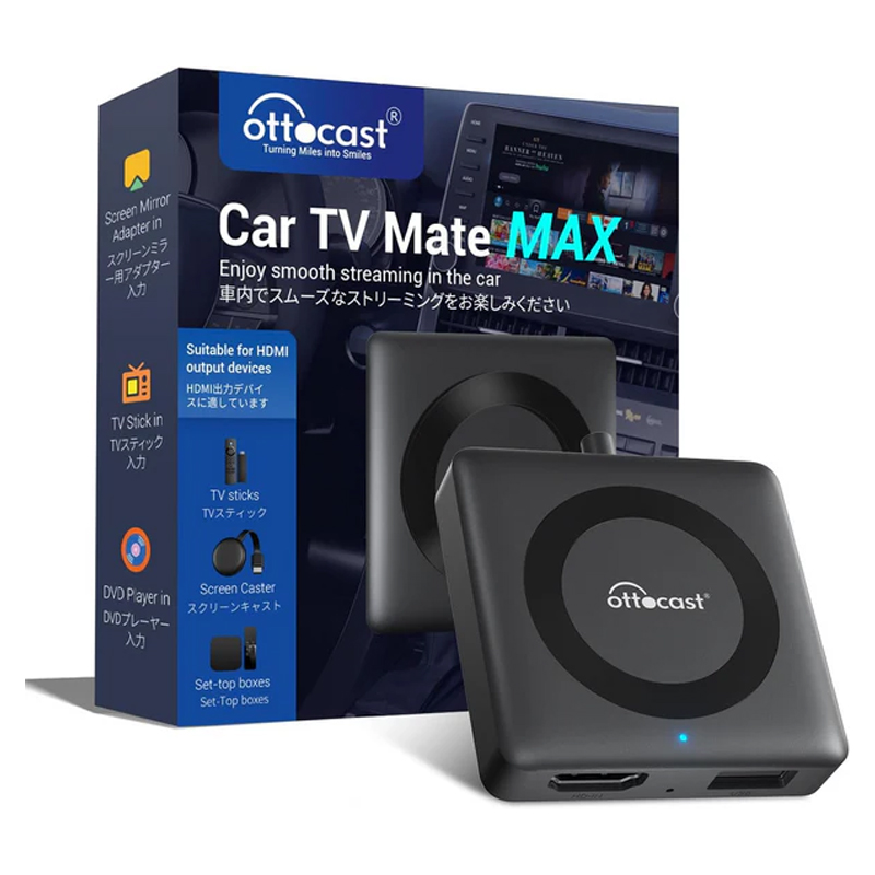 ottocast 正規品 オットキャスト P3 OTTOCAST Lite PCS46Lite OTTO AI