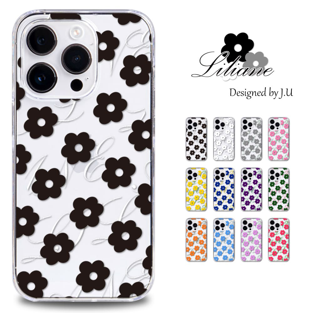 iPhone 12 Pro Max iPhone12ProMax ケース スマホ クリア イラスト