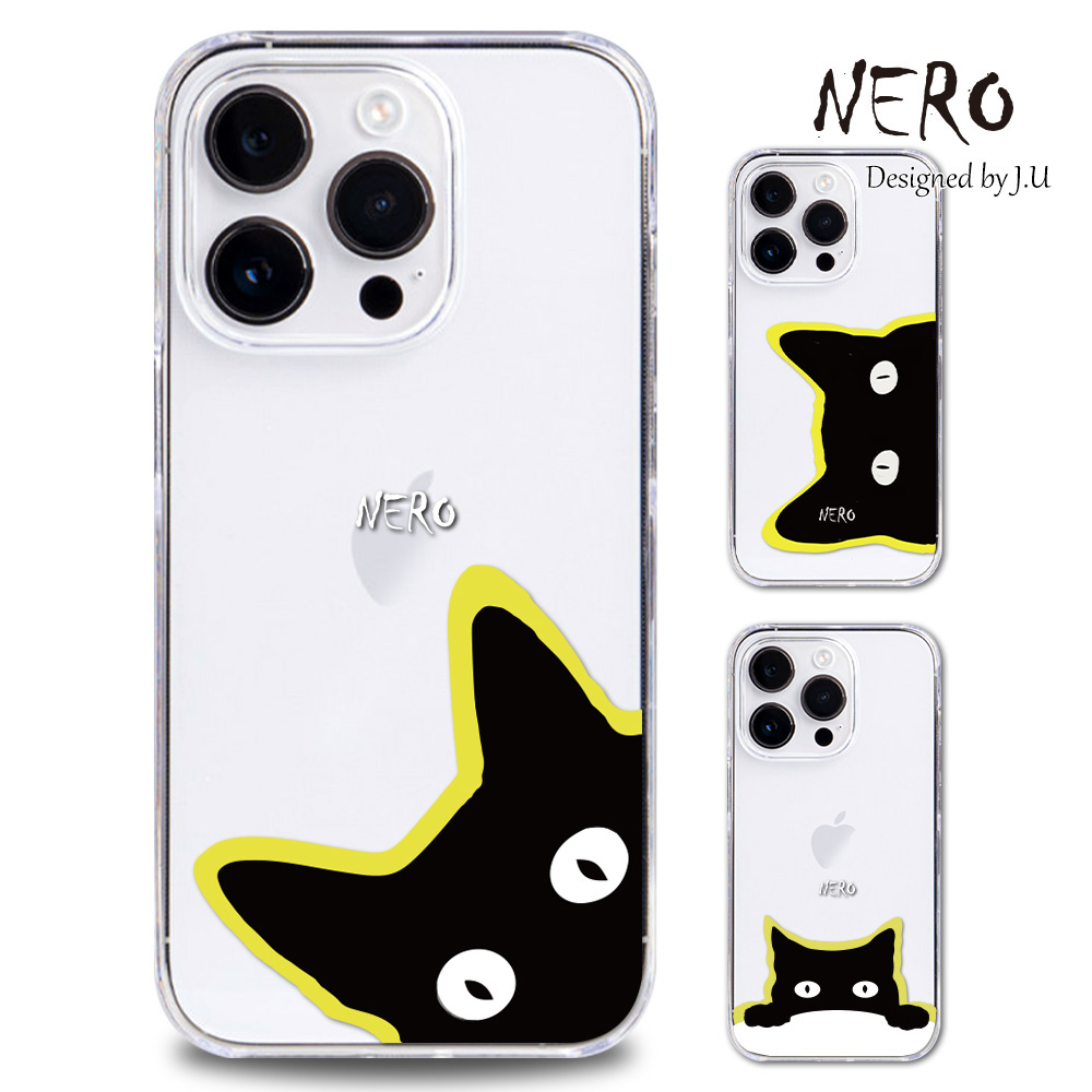 Galaxy A ギャラクシーA36ケース SC-54F スマホ カバー クリア