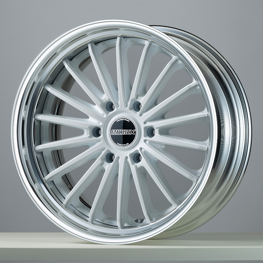 ESSEX（エセックス） 【タイヤホイールセット】EF-19インチ 8.0J〜12.5