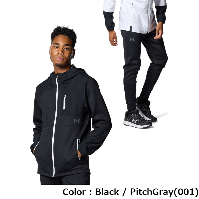 UNDER ARMOUR（アンダーアーマー） ジャケット パンツ メンズ UA