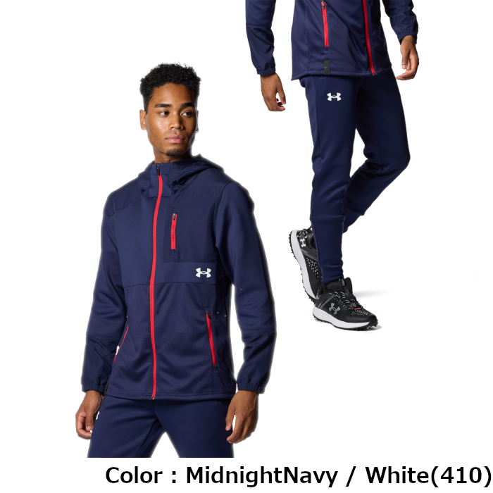 UNDER ARMOUR（アンダーアーマー） ジャケット パンツ メンズ UA