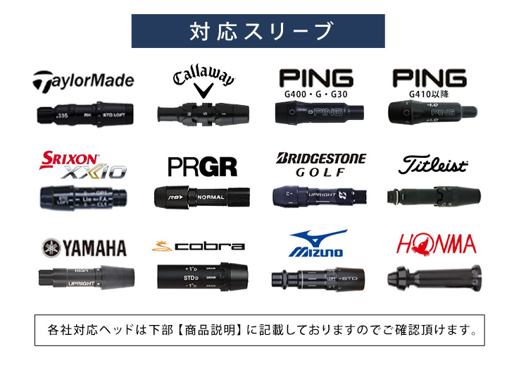 フジクラシャフト ゴルフ シャフト スリーブ付き スピーダーNX