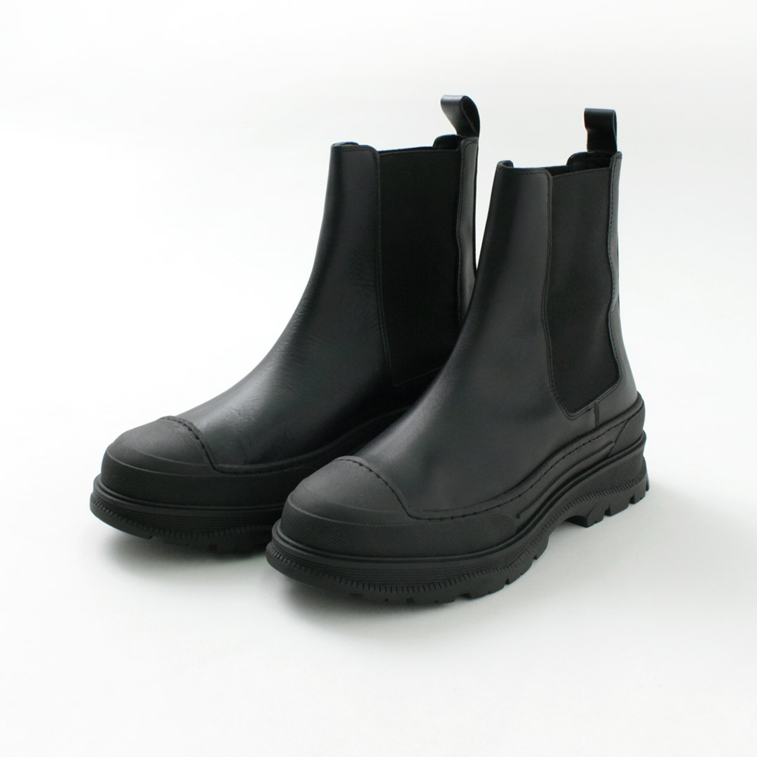 REMME（レメ） サイドゴアブーツ シューズ 靴 レディース ショート