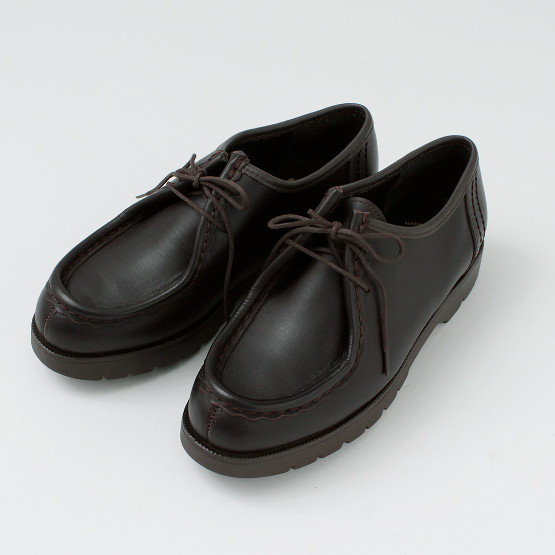 KLEMAN（クレマン） パドロール チロリアン レザーシューズ