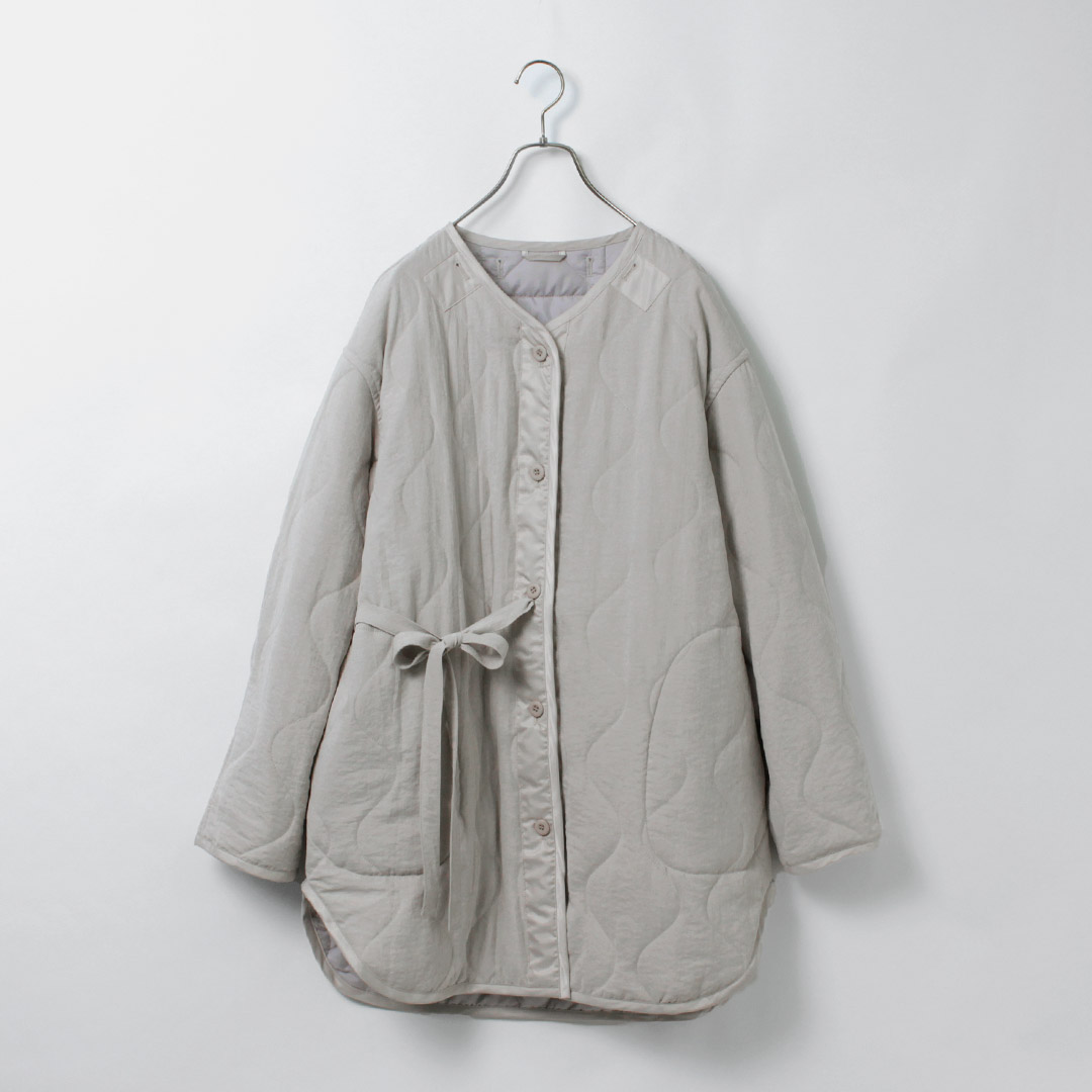 CHIGNON（シニヨン） 中綿 キルトジャケット / レディース アウター
