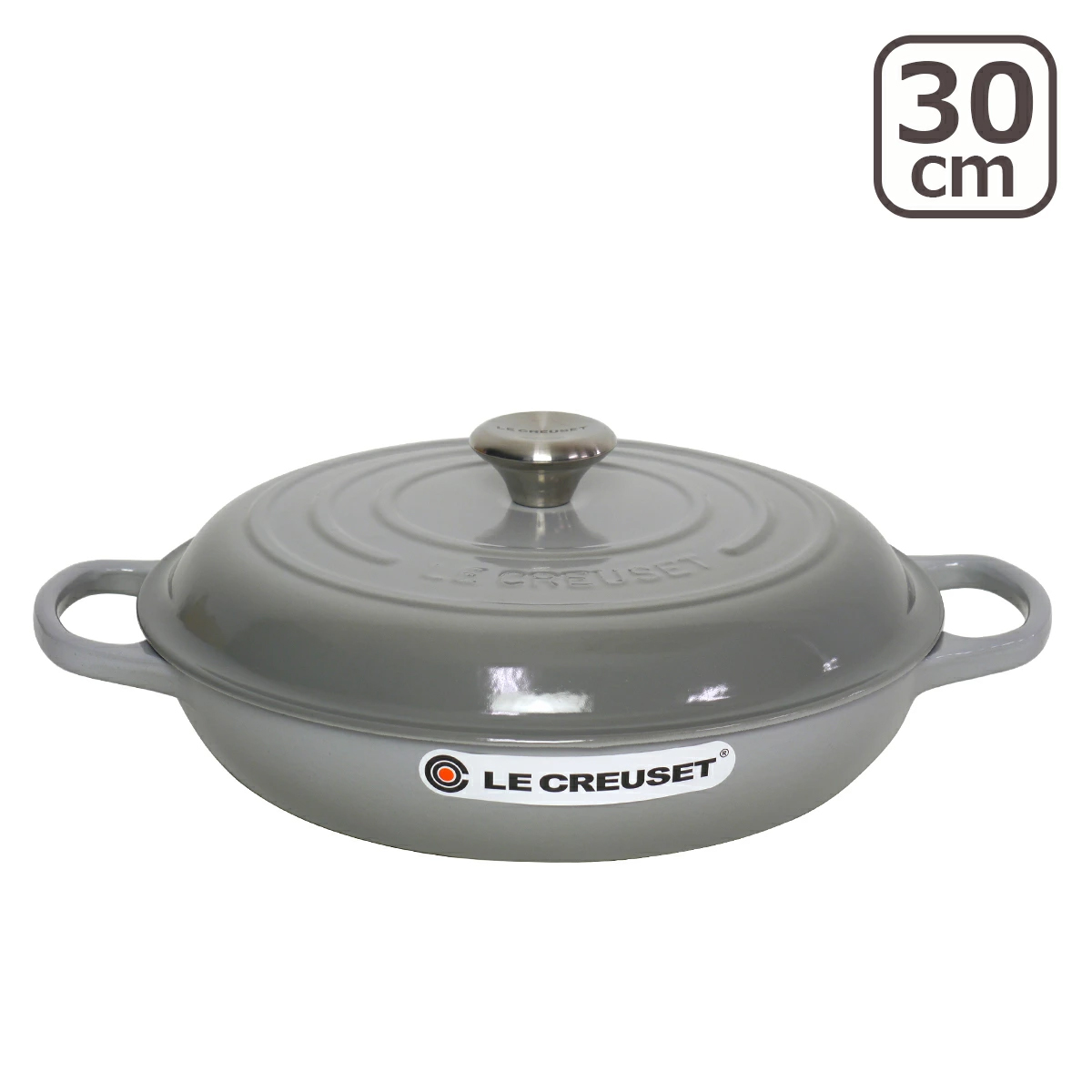 Le Creuset（ル・クルーゼ） 【並行輸入品】ル・クルーゼ SIGNATURE