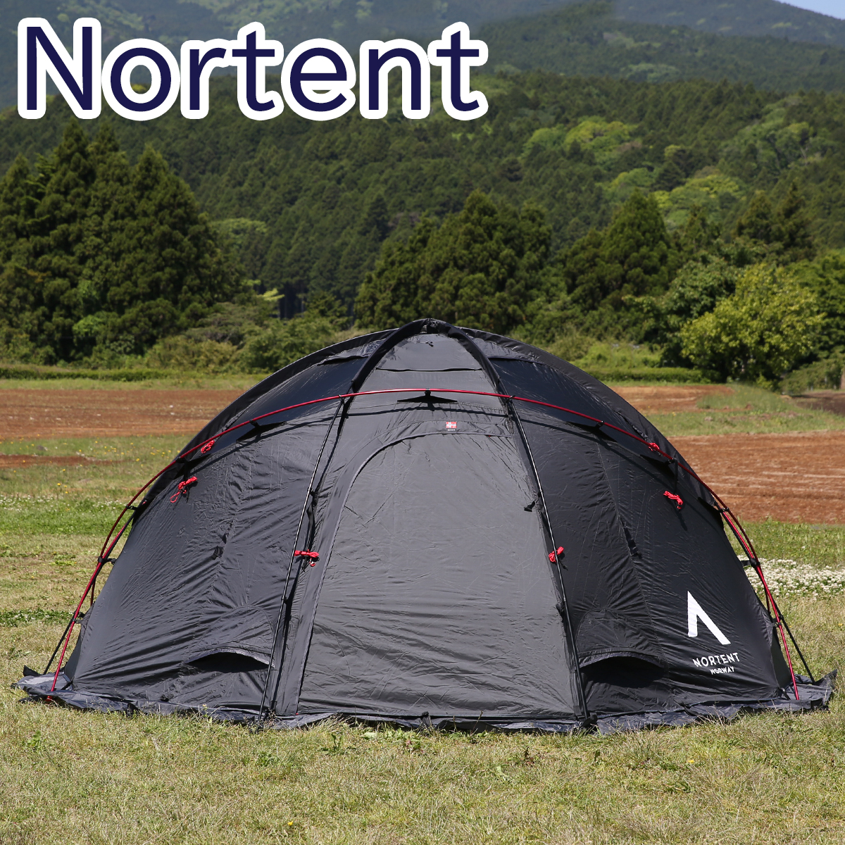 NORTENT（ノルテント） 【並行輸入品】ノルテント ギャム4 アーク