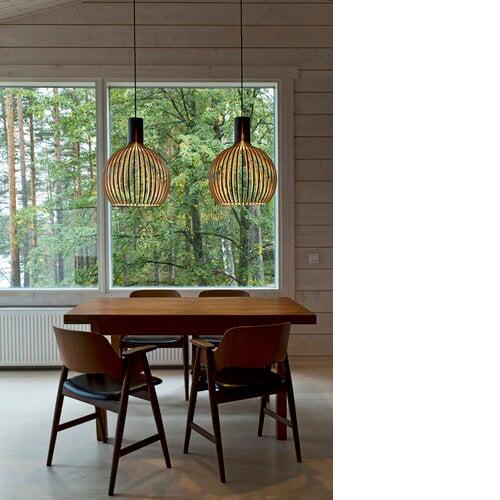 Secto Design セクトデザイン Octo オクト 4241 ブラック : デザイン