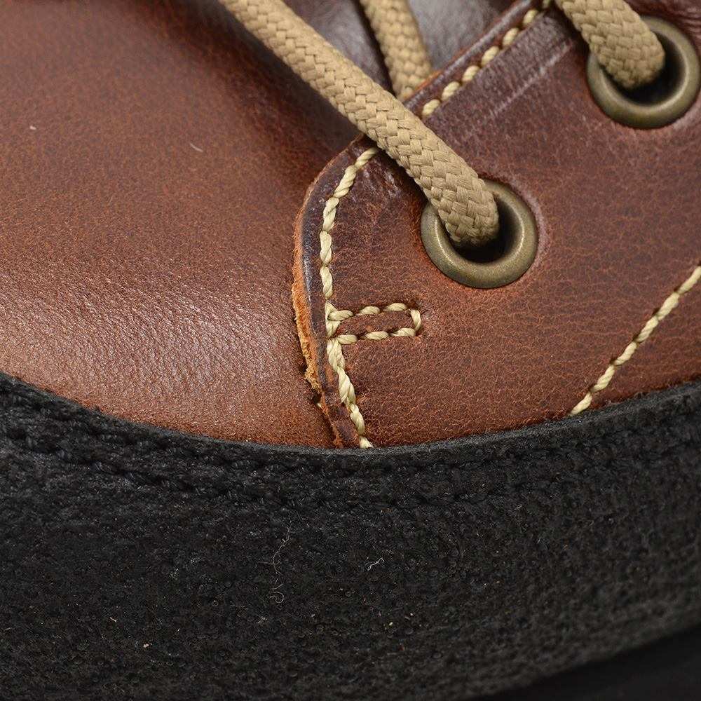 パラブーツ PARABOOT メンズ ローカットブーツ MONTANA モンタナ