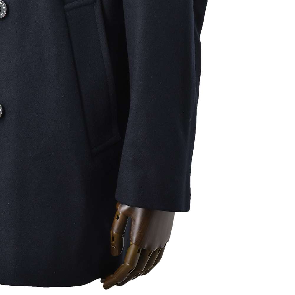 Mackintosh（マッキントッシュ） MACKINTOSH Pコート メンズ ダブル