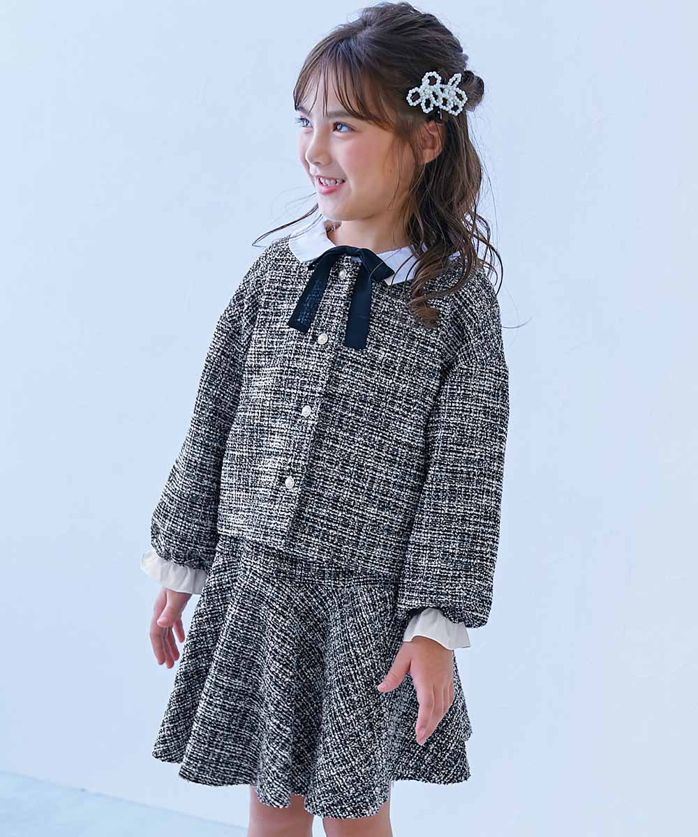 devirock（デビロック） フォーマルスーツ セット 入学式 卒業式 入園