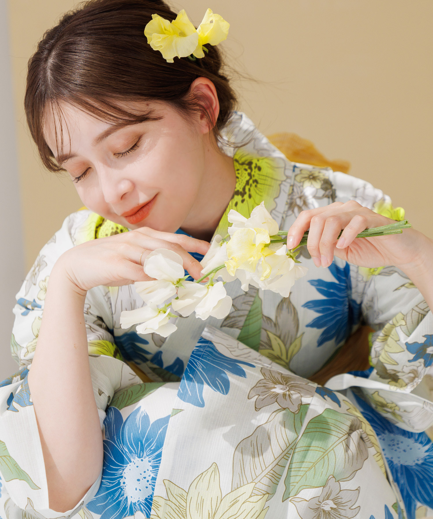 Dita（ディータ） 浴衣 セパレート セット レディース 二部式 2way