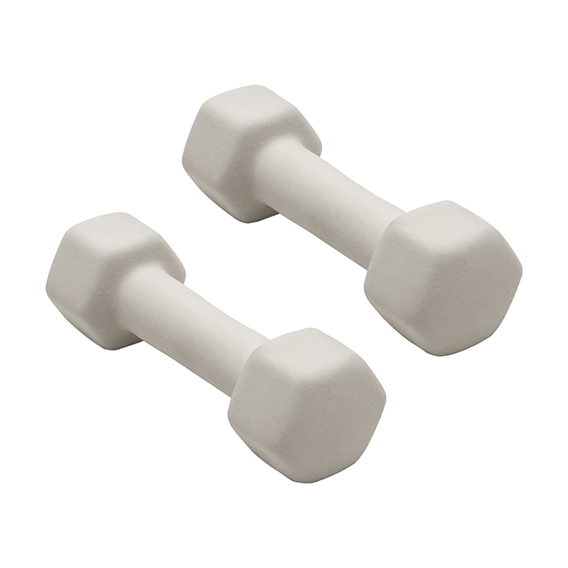 ダンベル ダンベルセット 3kg 2個セット 鉄アレイ 女性用 エクササイズ