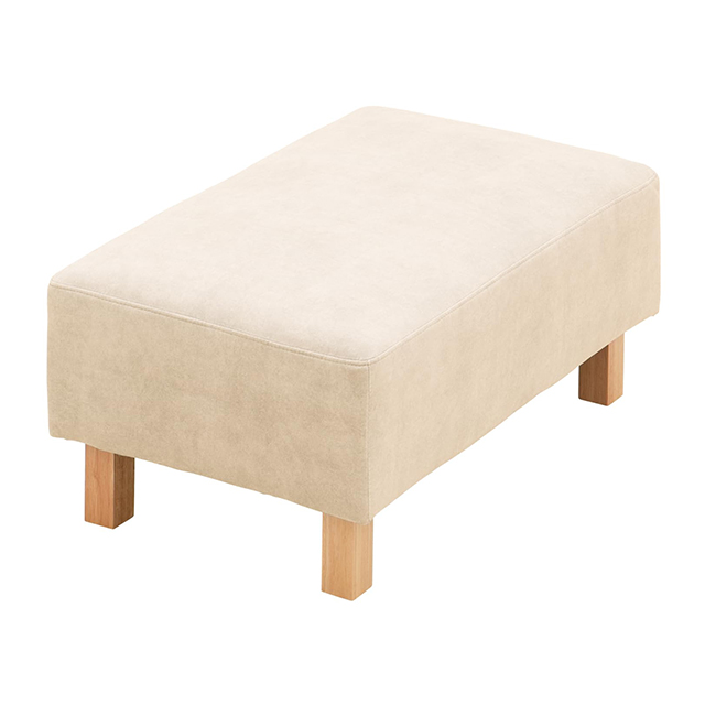 MODERN DECO（モダンデコ） オットマン スツール ロータイプ 足置き 1