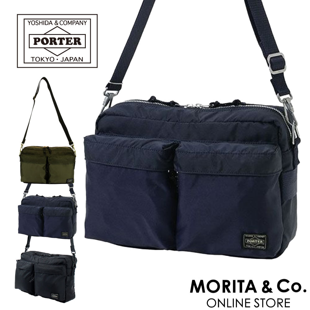 吉田カバン（YOSHIDA KABAN） ポーター フォース ショルダーバッグ(S