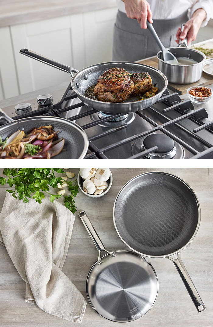 GREEN PAN（グリーンパン） APEX エーペックス フライパン 20cm 24cm