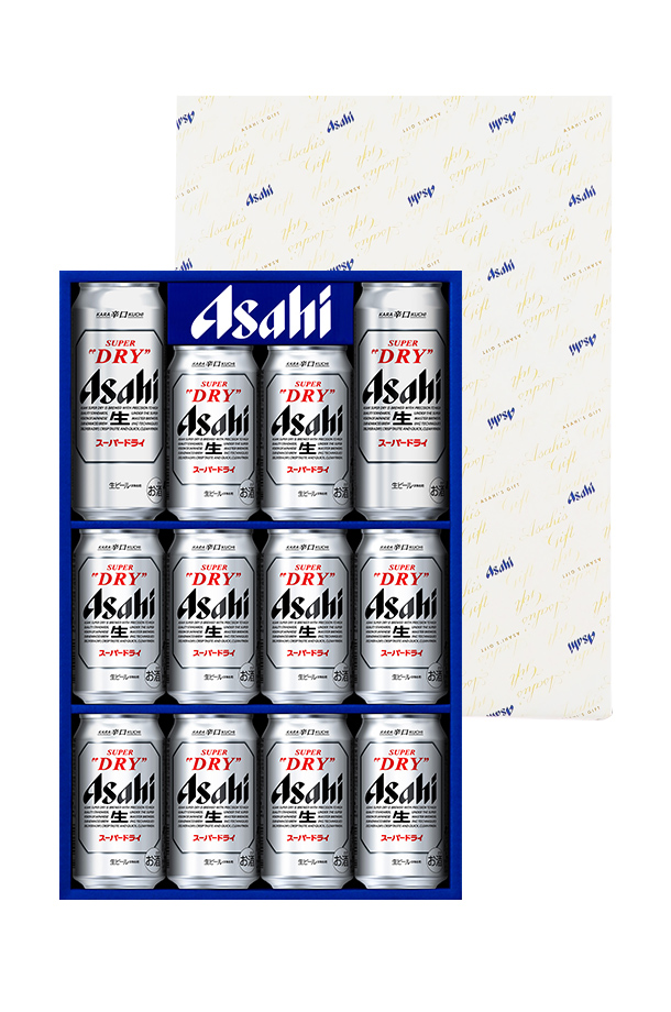 スーパードライ 送料無料 ビール ギフト アサヒ 缶ビールセット AS-3N