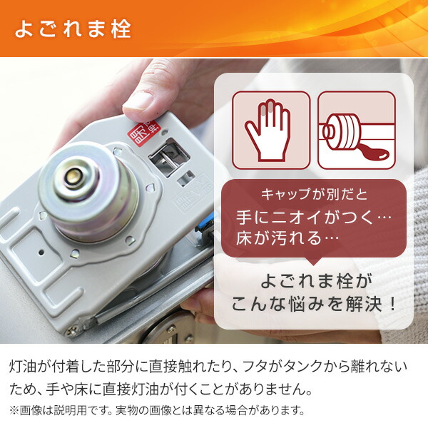 CORONA（コロナ） 石油ストーブ ストーブ 灯油ストーブ SX-2425Y 小型