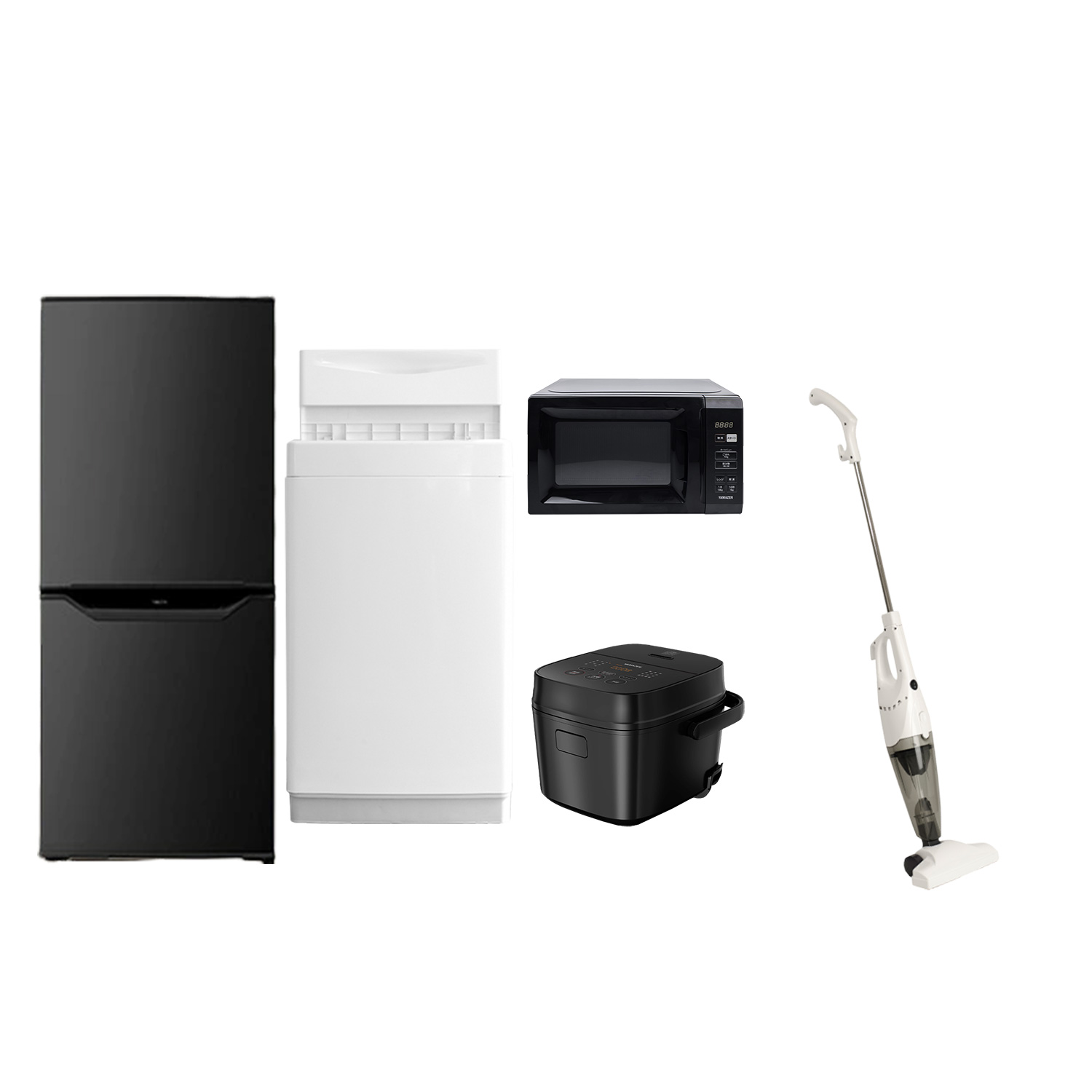一人暮らし 家電セット 5点のおすすめ人気商品一覧 通販 - Yahoo
