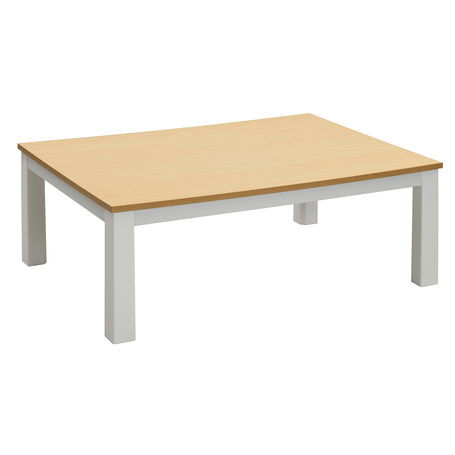 こたつ テーブル 105×75cm 一人用 長方形 おしゃれ ヒーター 省