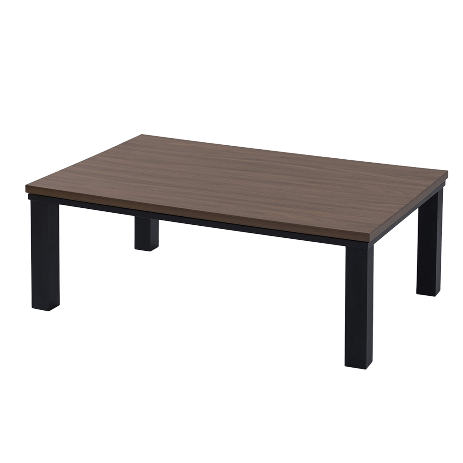 山善（YAMAZEN） こたつ こたつテーブル 長方形 105x70cm おしゃれ