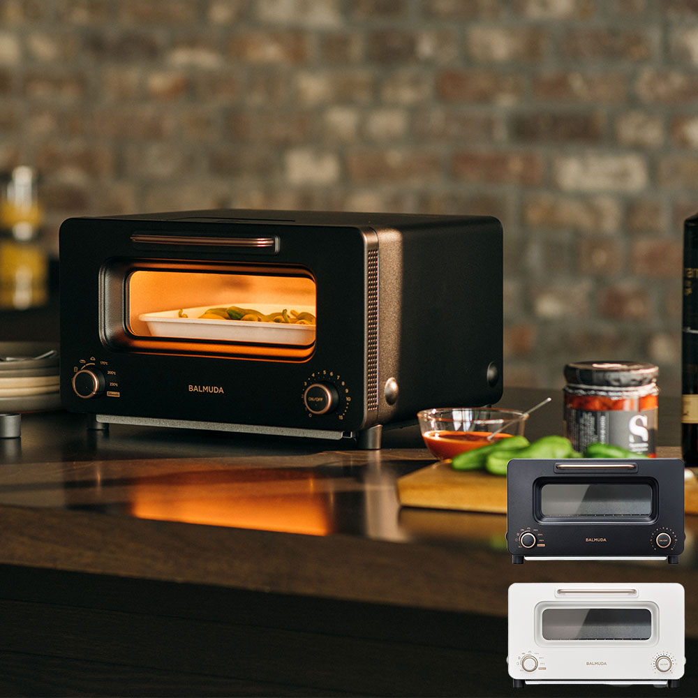 BALMUDA（バルミューダ） The Toaster Pro K11A-SE｜キッチン家電 調理