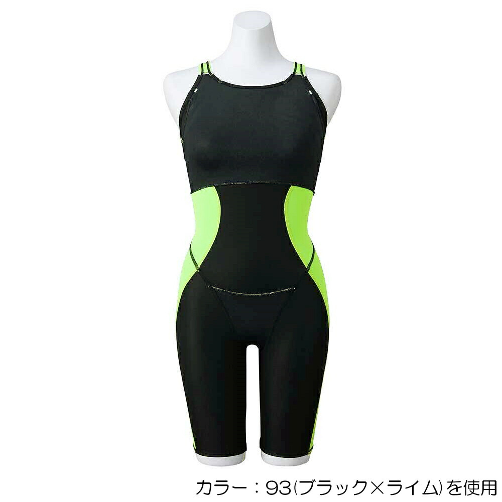 MIZUNO（ミズノ） 競泳水着 レディース WA承認モデル ST Lala ハーフ