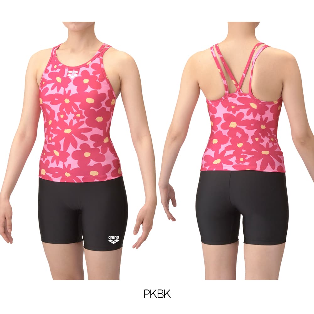 アリーナ（arena） フィットネス水着 レディース フィットネス