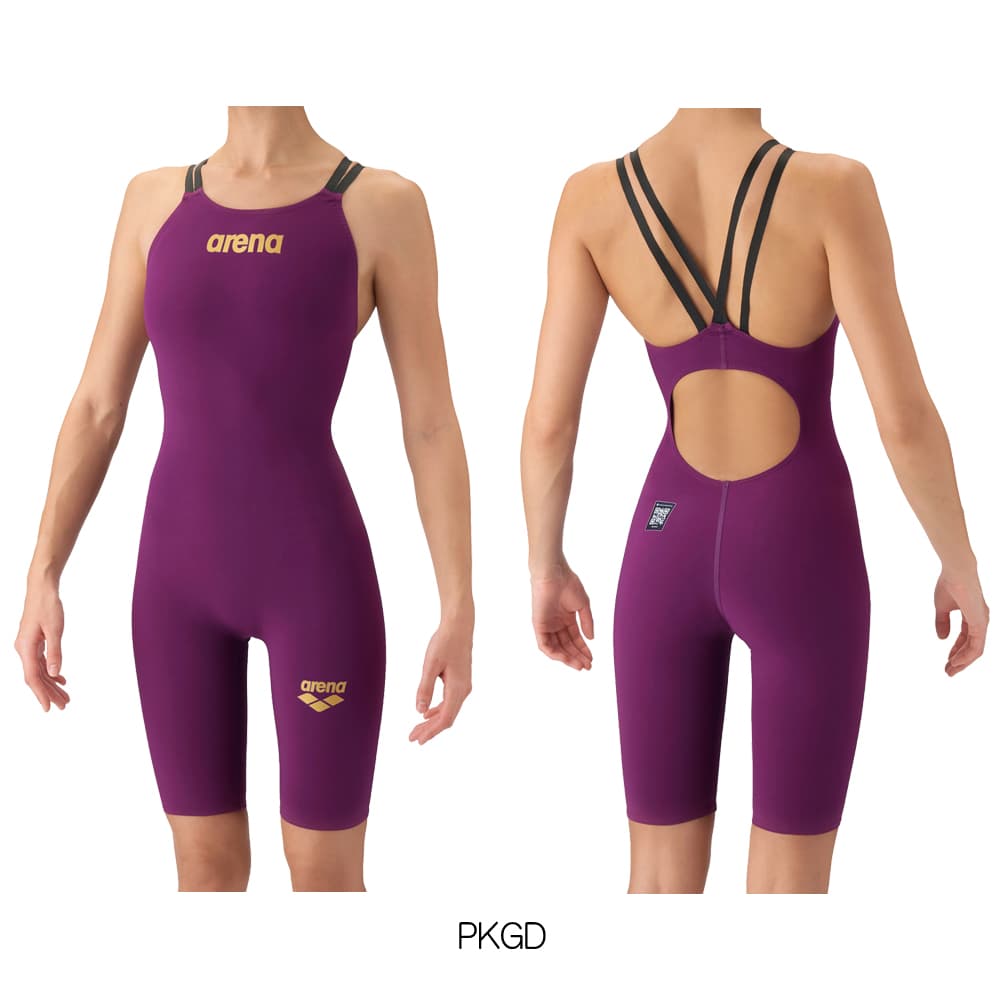 アリーナ（arena） 競泳水着 レディース WA承認モデル ダブル