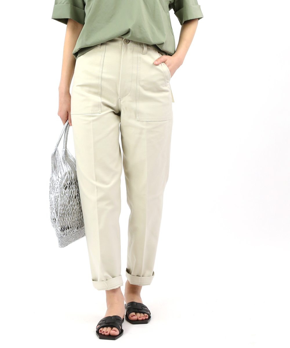 THE SHINZONE（ザ シンゾーン） ザ シンゾーン ベイカーパンツ BAKER