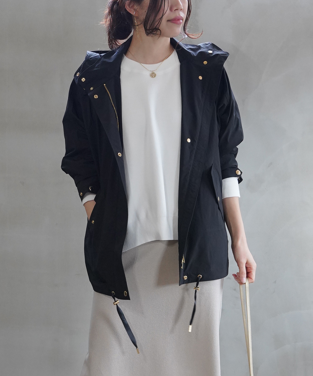 WOOLRICH（ウールリッチ） アノラックパーカー ANORAK WOOLRICH