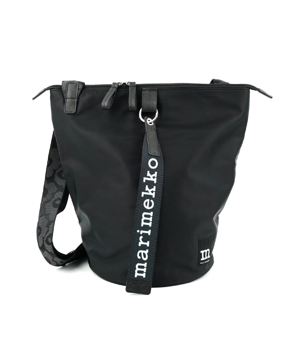 marimekko（マリメッコ） ショルダーバッグ ALL DAY BUCKET SOLID