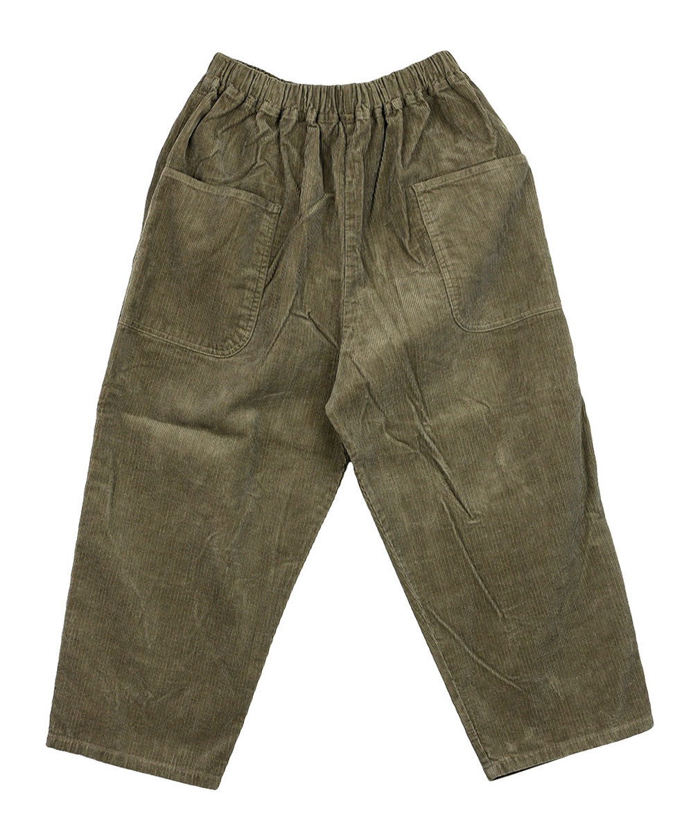 ヘブンリー コーデュロイフロントポケットパンツ HEAVENLY 2025秋冬