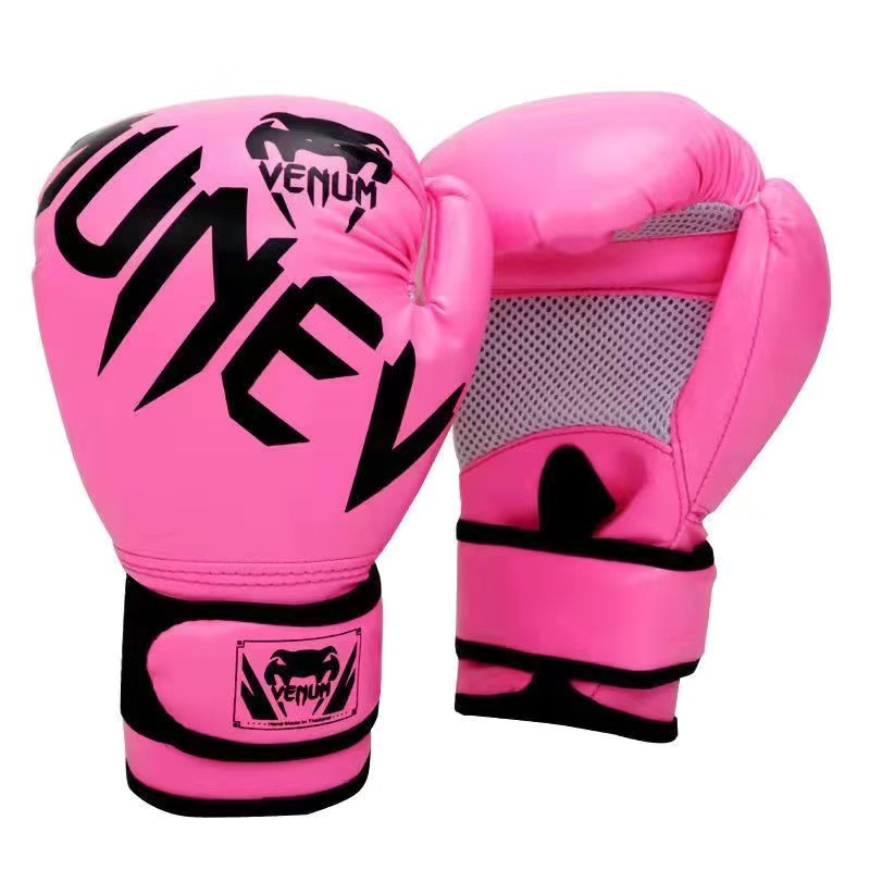 ボクシンググローブ (6オンス 8オンス 10オンス 12オンス) PU