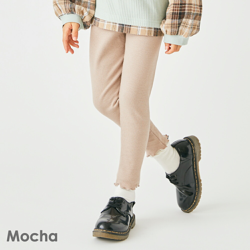 ever closet（エバークローゼット） 子ども服 レギンス ベビー キッズ