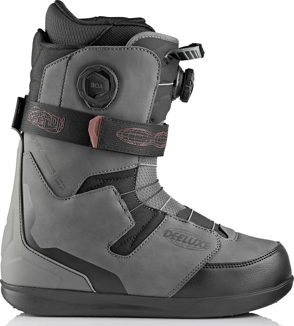 DEELUXE（ディーラックス） 25-26 ボードブーツ S4 デーモン プロ