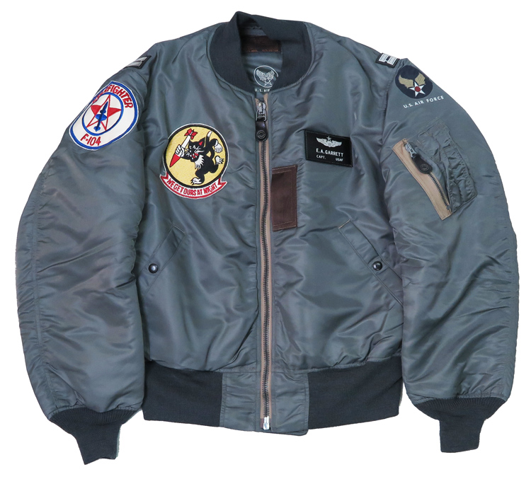 BUZZ RICKSON'S バズリクソンズ Buzz Rickson's フライトジャケット MA