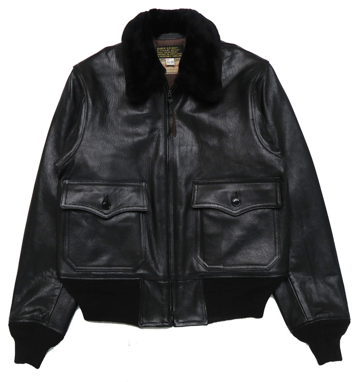 BUZZ RICKSON'S バズリクソンズ Buzz Rickson's WILLIAM GIBSON BLACK