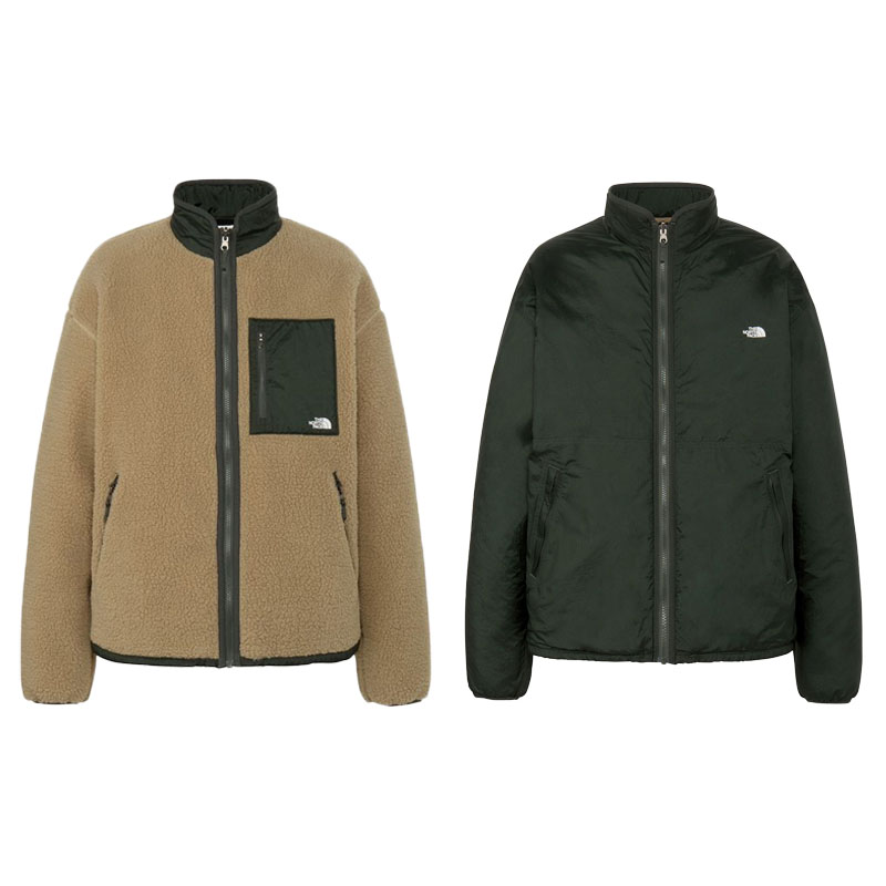 THE NORTH FACE（ザ ノースフェイス） リバーシブルエクストリーム