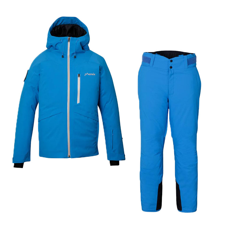 フェニックス（PHENIX） スキーウェア ジャケット パンツ 上下セット