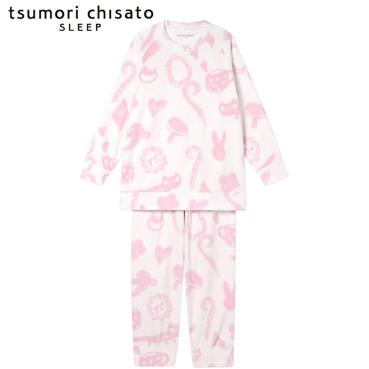 tsumori chisato SLEEP ツモリチサト ワコール wacoal パジャマ ルーム