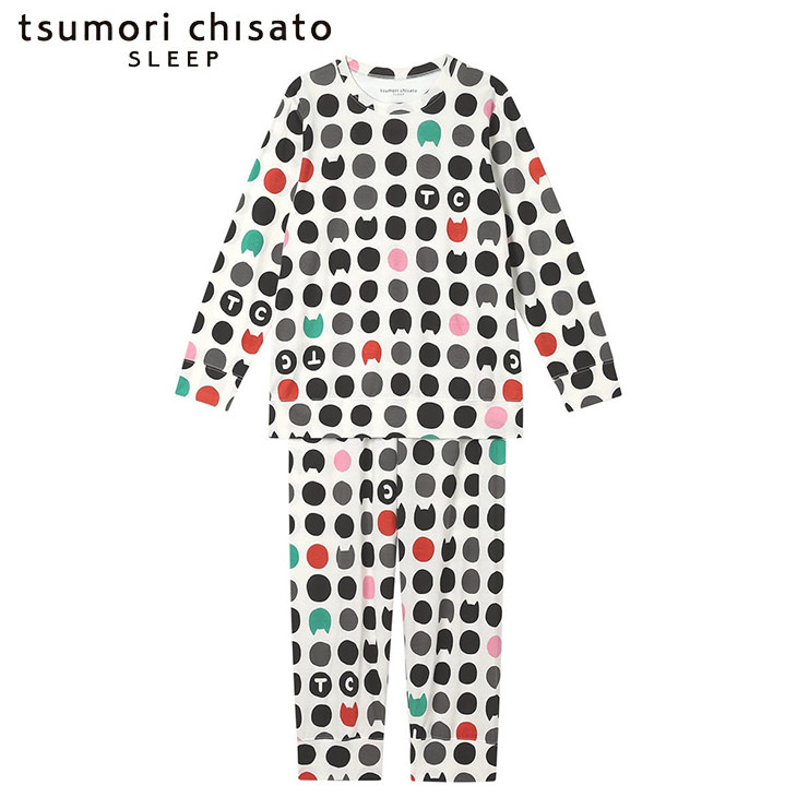 tsumori chisato SLEEP ツモリチサト ワコール wacoal パジャマ ルーム