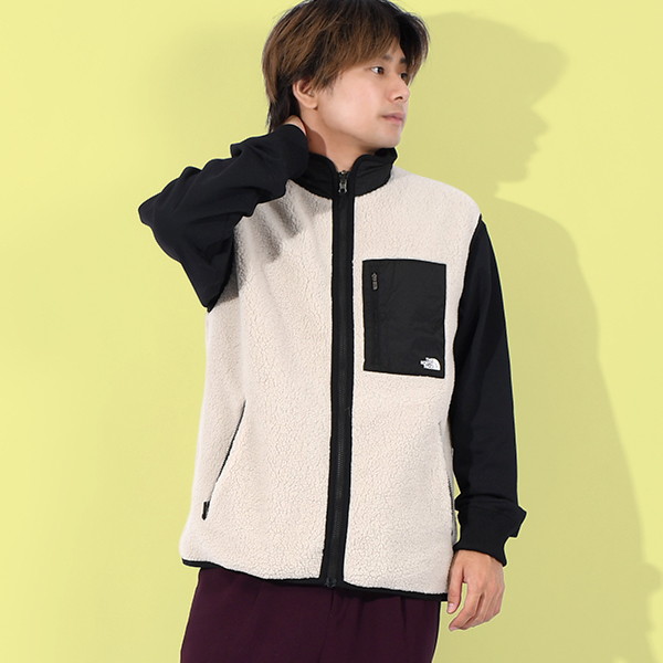 THE NORTH FACE（ザ ノースフェイス） 2way ノースフェイス フリース