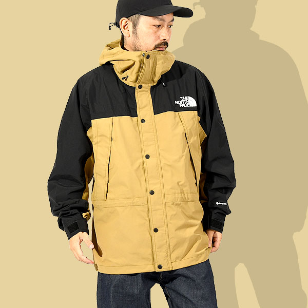THE NORTH FACE（ザ ノースフェイス） サイズ感リニューアル ノース