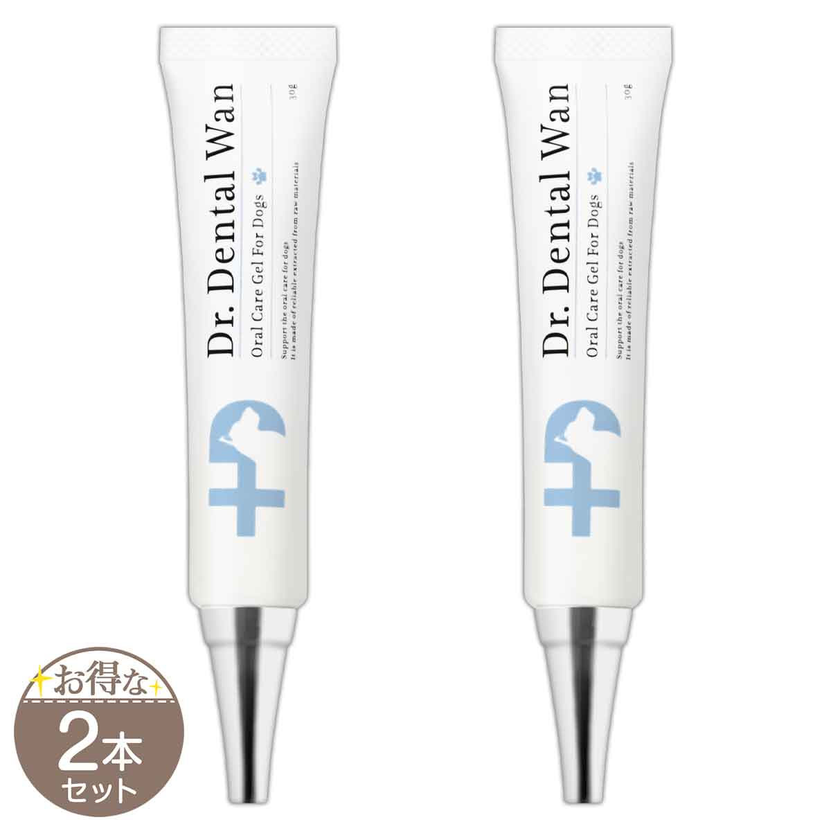 3本セット 】 ドクターデンタルワン Dr.DentalWan 30g サンテミナ