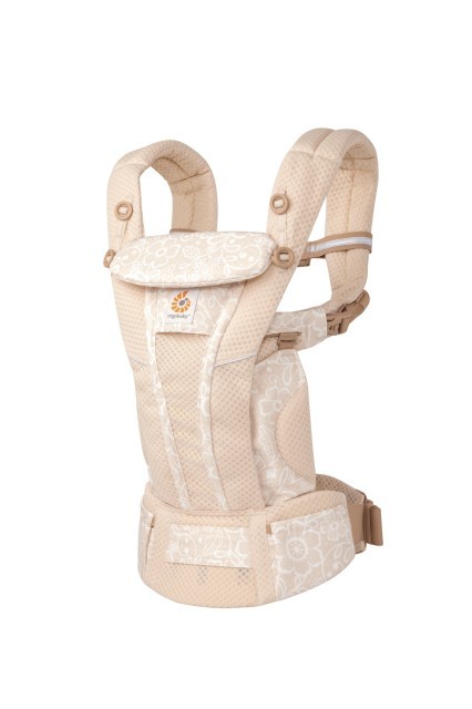 ergobaby（エルゴベビー） 公式 オムニ ブリーズ 抱っこ紐 新生児