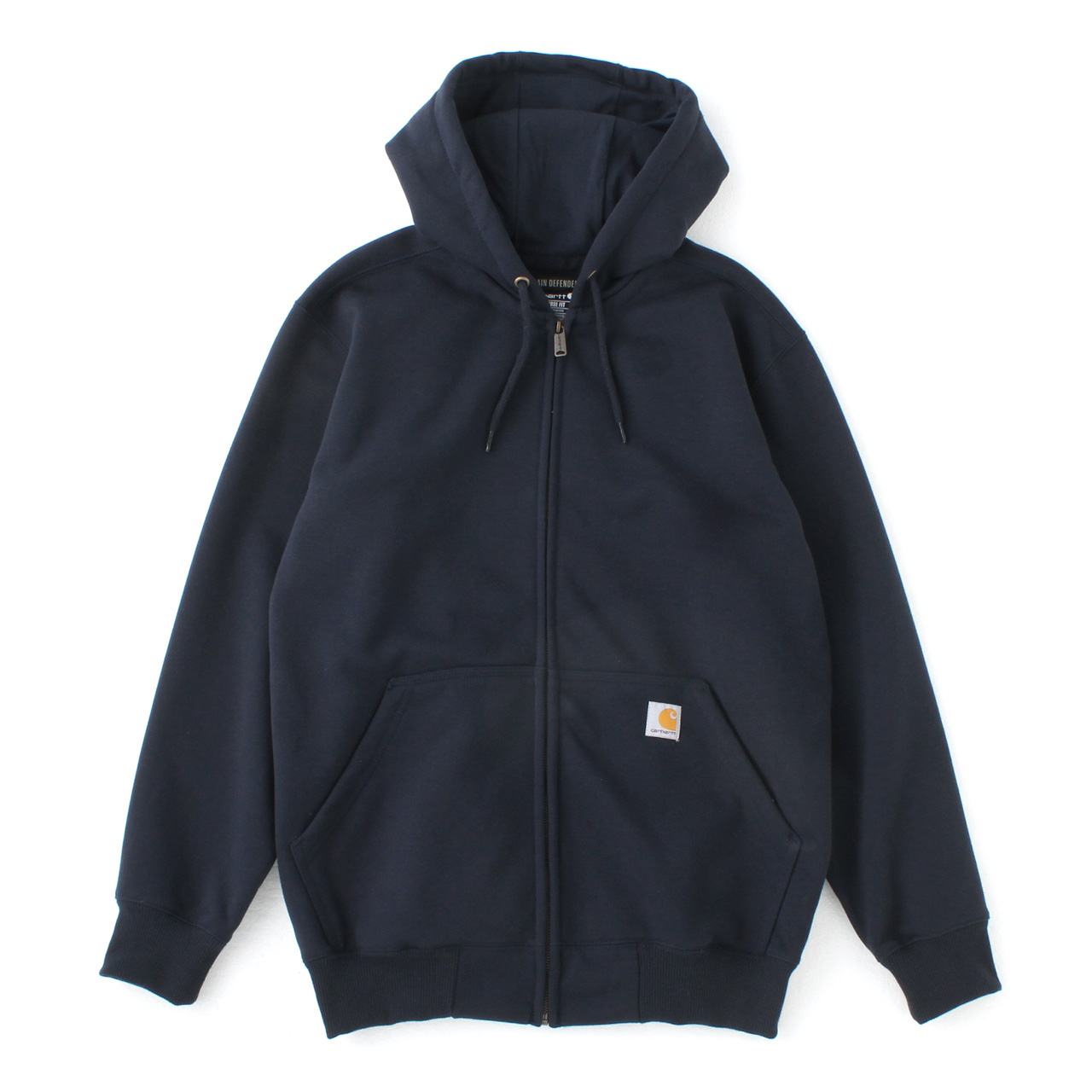 Carhartt（カーハート） ジップアップパーカー メンズ 裏起毛 大きい