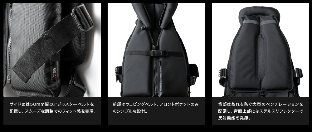 APIA アピア ガネットバリスティック サイズ:フリー ロックショア用